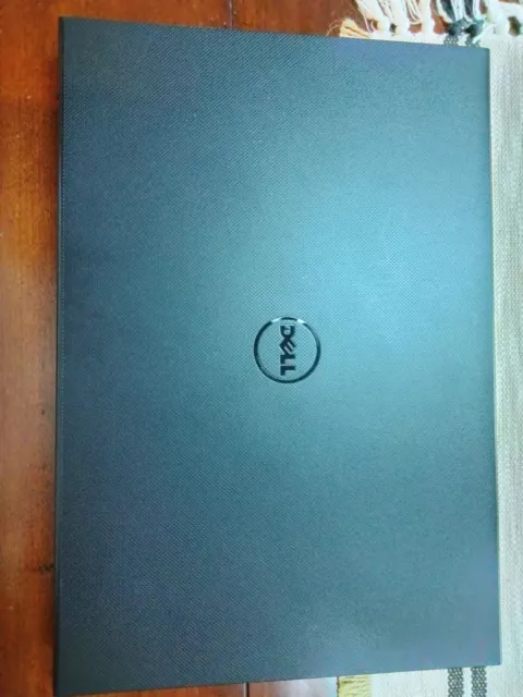 Dell Inspiron 15 3541 15.6in AMD A6-6310 Quad Core 1.8GHz 4GB 128GB SSD