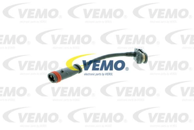 2 contatti di avvertimento usura pastiglie freno Green Mobility Parts VEMO V30-72-0598/2x TDI