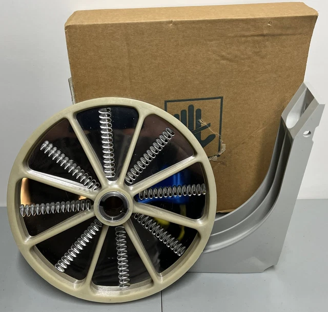 Electrolux Grating Disc J3 Blade 3mm 653163 Dito Dean TRS Vegetable Slicer 8FRJ