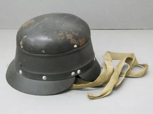 Rare Antique Germany Helmet Police Officer Firefighter Military
