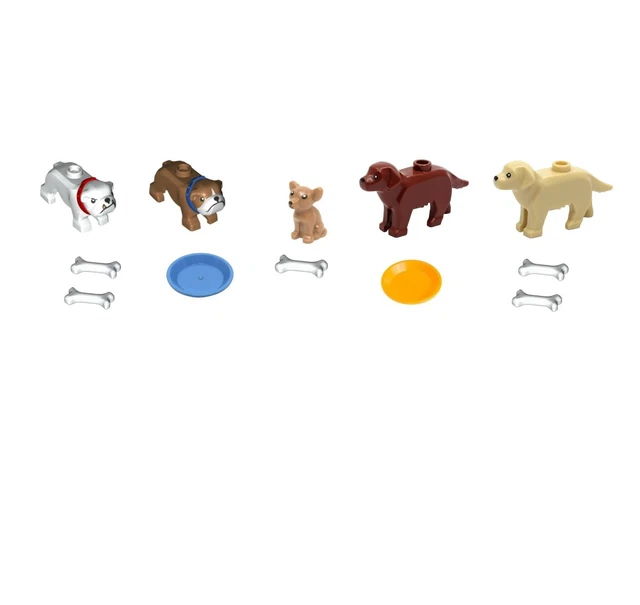 LEGO ANIMAL MINIFIGURES Horses Sharks Dogs Cats Birds Rabbits Dolphins Lot of 53 $ - PicClick LEGO ANIMAL MINIFIGURES Horses Sharks Dogs Cats Birds Rabbits Dolphins Lot of 53 $ - PicClick