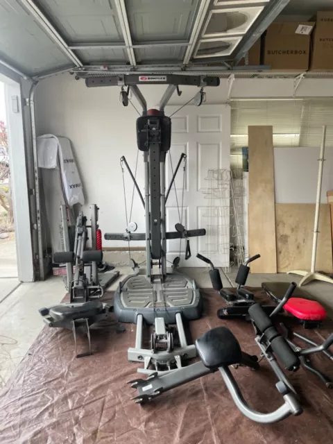 Bowflex Ultimate 2 Home Gym - Complete Set, Fully Functional, Good Condition