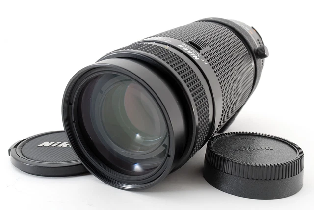 [Top MINT] Nikon Af Nikkor 75-300Mm F4.5-5.6 Tripod Seat  From JAPAN A129