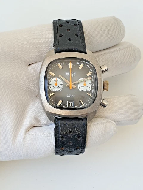 Heuer 7734 sale