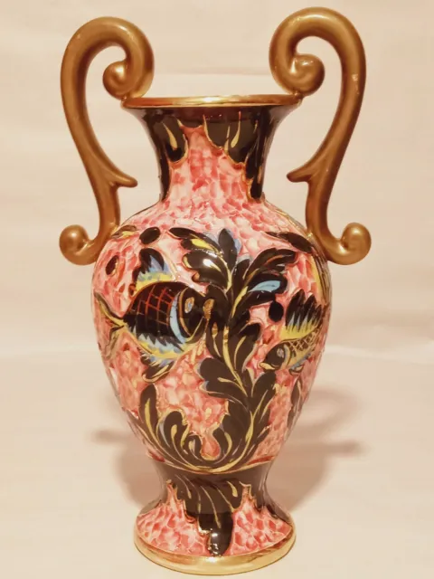 Vase en céramique de Monaco