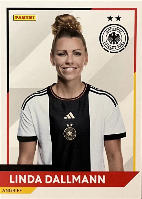 Panini Frauen WM 2023 Stickeralbum Mit 50 Tüten – Sammelspaß Mit über 580 Stickern