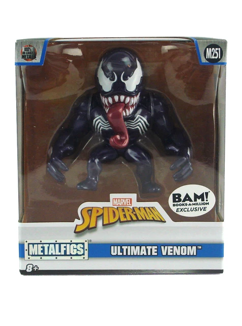 Eddie Brock / VENOM Figura Articulada de Acción Coleccionable Marvel Eddie Brock / VENOM Figura Articulada de Acción Coleccionable Marvel
