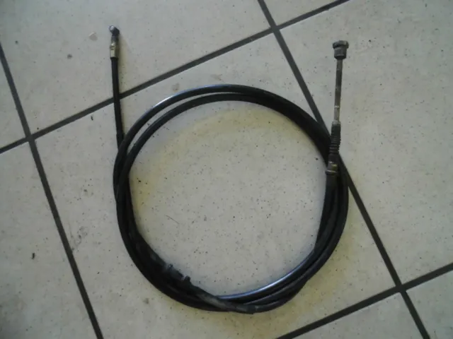 A. Kymco Vitality 50 2T Brake Cable Rear Brake