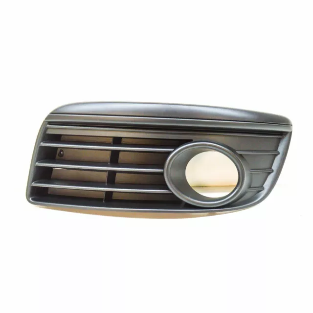 VW Golf Gt MK5 Neuf Véritable N/S GAUCHE Brouillard Léger Bordure Grille