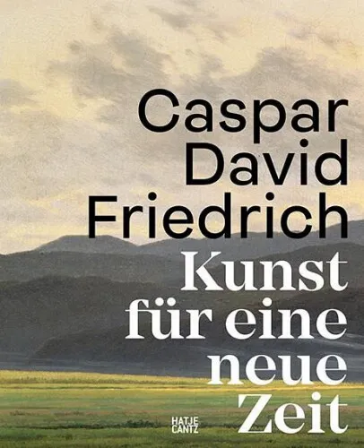 Caspar David Friedrich|Gebundenes Buch|Deutsch