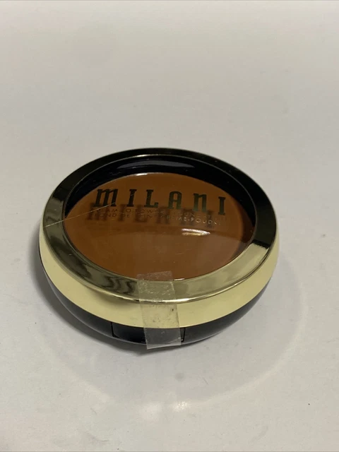 Base crema a polvo Milani color, 285 castaño