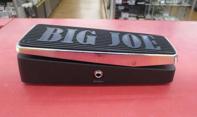 Big Joe W-601 Wah Guitare Effet Wah Pédale