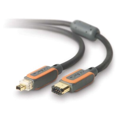 6-Pin 4.2M Beige Belkin Belkin Cavo Firewire 6Pin 