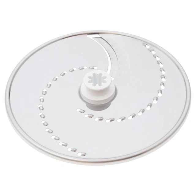 Lama Tritacarne Per Robot Da Cucina Kenwood Multipro FDP64, FPD642, FDP645 - Ricambio In Acciaio - Foto 11