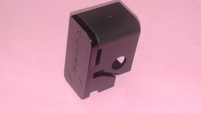 Blocchetto DX Aggancio Vetro Interno Forno Franke 1330169213 Di - Foto 3