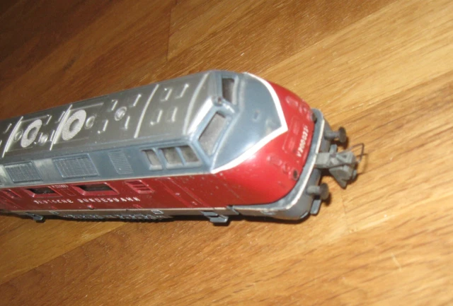 Trix H0 - 22583 - Locomotora Eléctrica - Conjunto De Dos - Catawiki - Foto 6