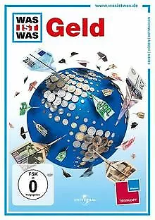 WAS IST WAS TV: Geld | DVD | Zustand sehr gut