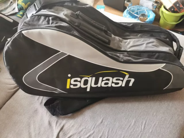 isquash Squash Bag