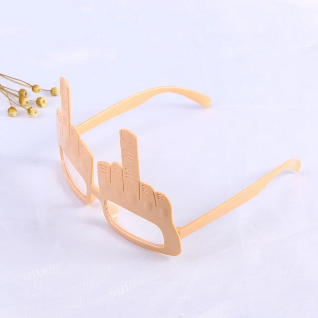 Lot De 12 Lunettes De Fête De Noël - Accessoires Déguisement Brillants Pour Adultes Et Enfants - 9