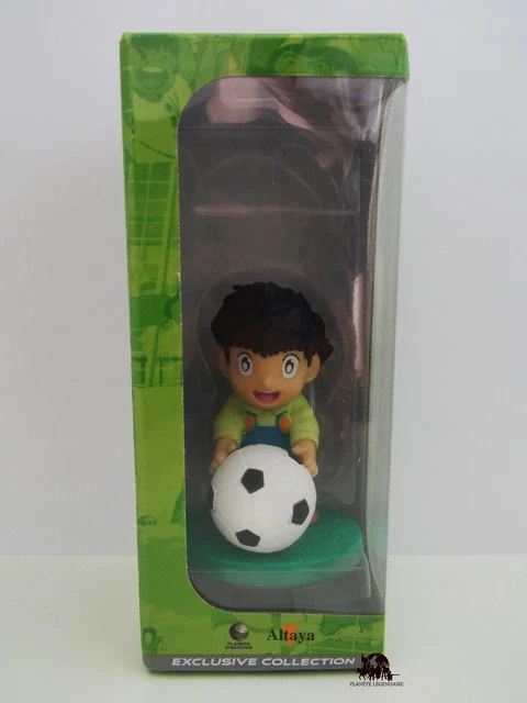 Lot De 27 Figurines Olive Et Tom (Captain Tsubasa) – Édition Altaya, 2017