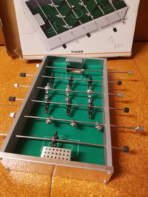 Bordfodbold - Gioco di calcio - Mini scrivania gioco calcio tavolo Soccer Game