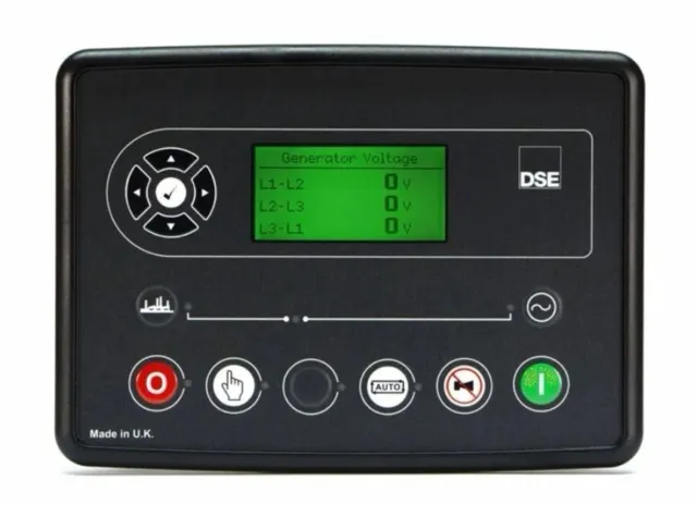 Deep Sea Electronics DSE6110 MKIII Deep Sea Electronics 6110 MKIII Made in UK