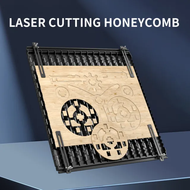 Atomstack F3 Working Panel Honeycomb Table for Laser Engraver Cutting Machine