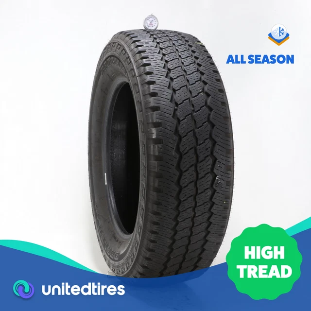 Used LT 275/65R20 Bridgestone Dueler A/T RH-S 126/123R E - 8.5/32