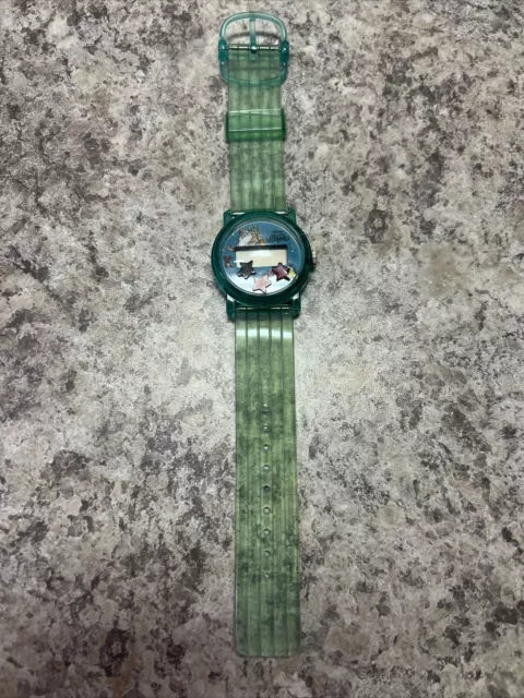 The Little Mermaid Floating Digital Watch!