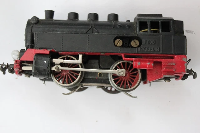 Marklin Parts A E227625 Drawbar – Euro Model Trains