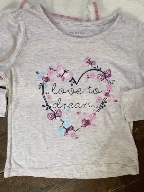 Pacchetto ragazze età 3-4 anni gonne denim Gap F&F lettini abito top maniche lunghe 4
