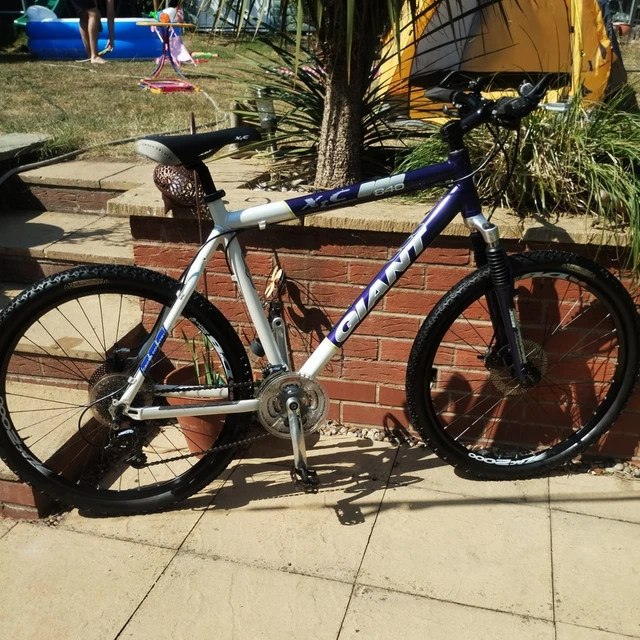 GIANT XTC 840 Cross Country Large 21