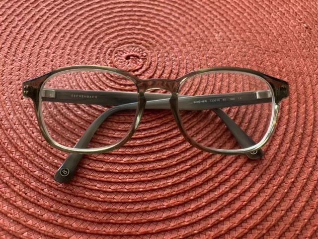 BOGNER by Eschenbach 733010 Brille mit Sehstärke kurzsichtig