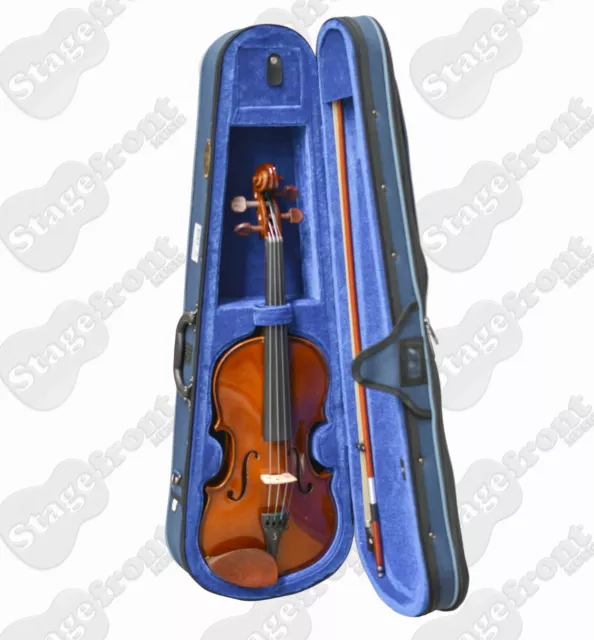 Stentor Student 1 Violin Outfit 4/4 Full Size. Best Starter For Students -S1444 3