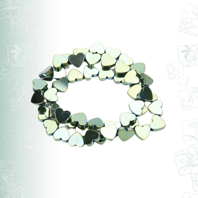 Healing Stone Beads European Bead Spacers Wrist Bands Bracelets Scattered Beads 4