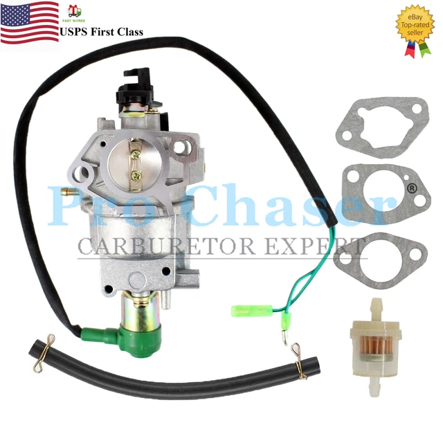 Carburatore Universale Realray Per Generatori Cummins Onan, Honda, Generac – Con Kit Guarnizioni