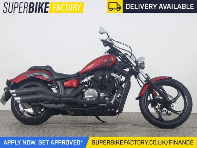 2016 16 Yamaha Xvs1300 Cu Custom - Buy Online 24 Hours A Day