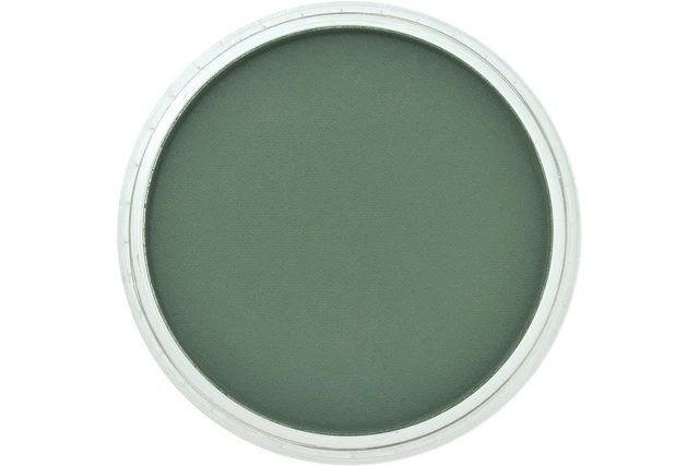 PanPastel Artists Verde Permanente Extra Oscuro - 6401