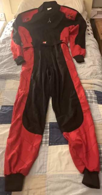 New Karting/Race/Rally suits (overall) Adult Poly cotton  excellent quality