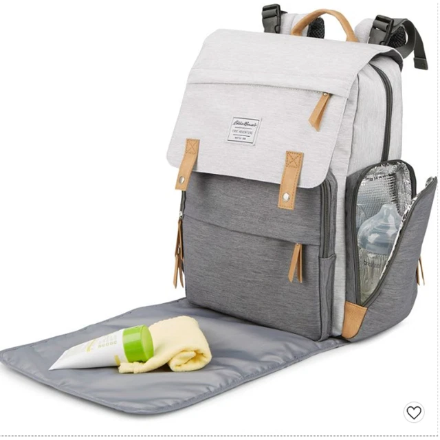 Eddie Bauer Cascade Diaper Bag