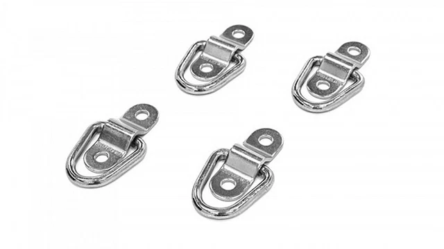 Acebikes mounting hook set ring in D 550 kg zinc