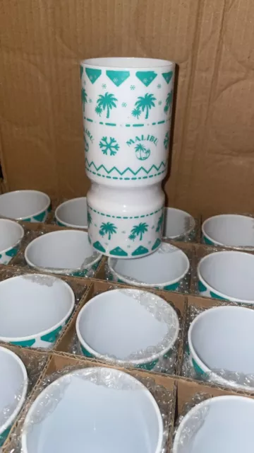 Malibu Plastic Cups