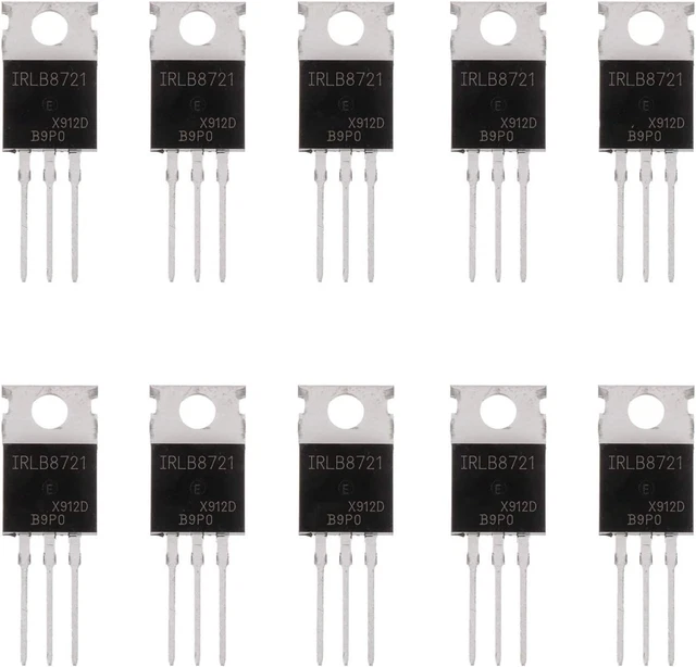 Transistors, Semiconductors & Actives, Electronic Components