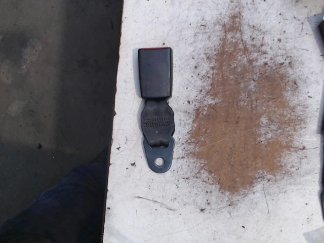 GÜRTELSCHNALLE LINKS HINTEN Citroën C3 (FC/FL/FT) 2005