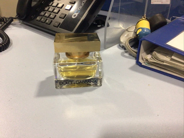 Dolce Und Gabbana The One 30ml picclick.co.uk
