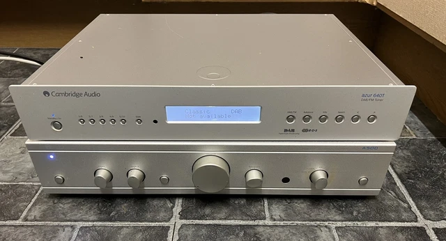 Cambridge Audio Azur 640T DAB FM Tuner (Gebraucht) in Zürich für CHF
