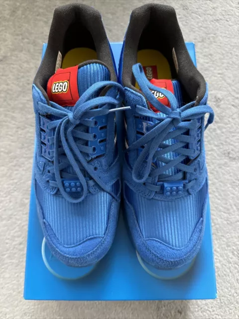 Adidas ZX 8000 Lego. Neu im Originalkarton, Größe 41 1/3
