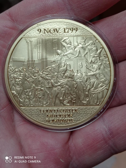 France (Médaille)_Maréchal Victor sous Napoléon/unz (D'occasion) à