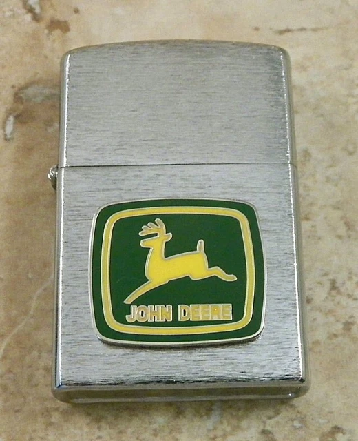 John Deere Cigarette Lighter