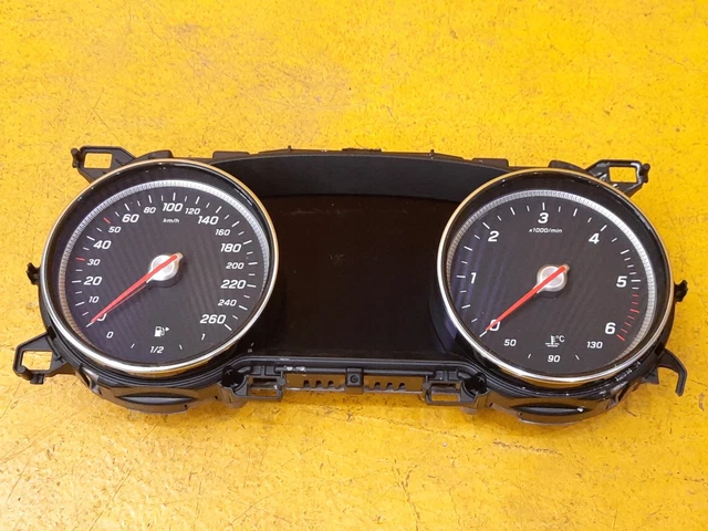 Compteur De Vitesse Neuf Pour Mercedes-Benz Sprinter W906 - Tachymètre Original Style